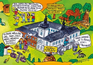 Pidifrk Horní Maršov
